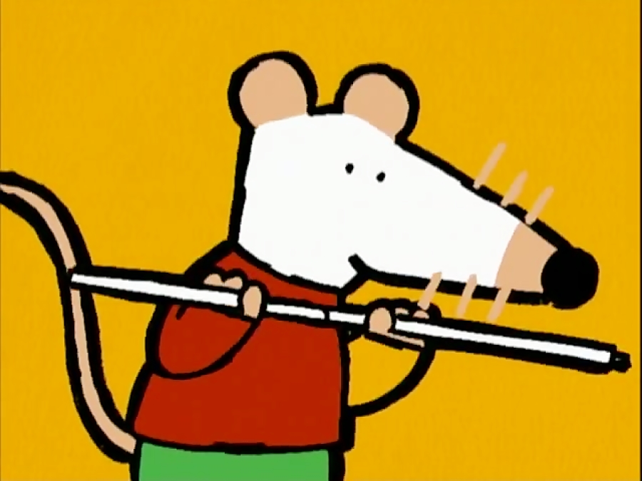 کارتون میسی موشه - آموزش زبان انگلیسی - وقت خواب - قسمت 2